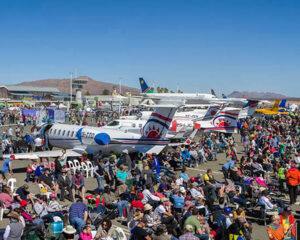 Coronavirus wreaking havoc on the local air show circuit, but glimmers of hope remain