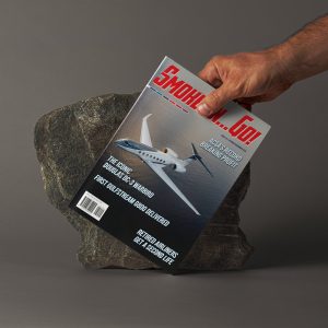 Smoke On Go! Magazine One Year Subscription (6 Issues)