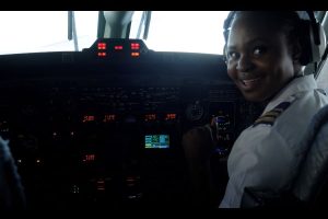 Watch – Women in aviation