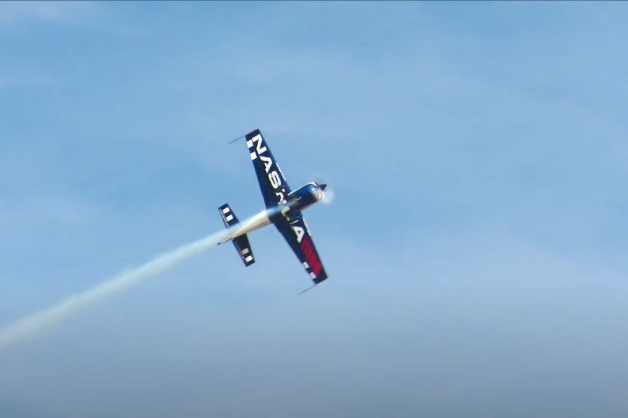 Durban Virginia Airshow – Andrew Blackwood-Murray