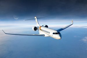 Reaching for the Stars – Bombardier’s Global 8000
