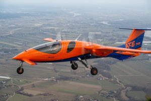 AT-6 Twin: A New Era in Multi-Engine Flight Training