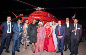Air Mercy Service Marks 60 Years of Lifesaving Excellence
