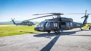 Starlite Aviation to Operate UH-60 Black Hawk Fleet Under Five-Year Framework Agreement
