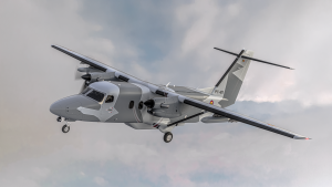 Belgium Selects Cessna SkyCourier for Special Operations